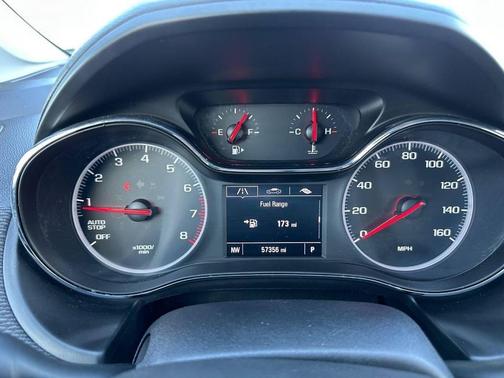 2019 Chevrolet Cruze LT