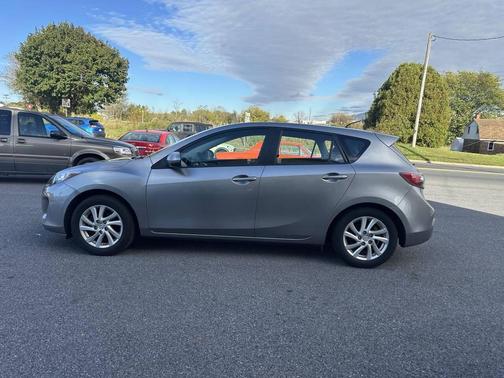 2012 Mazda Mazda3 i Touring