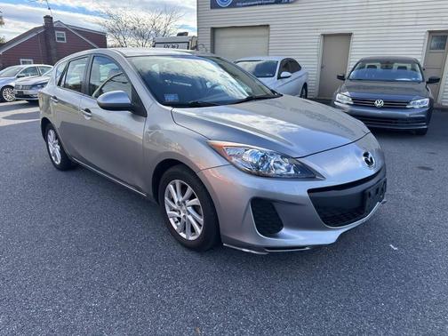 2012 Mazda Mazda3 i Touring