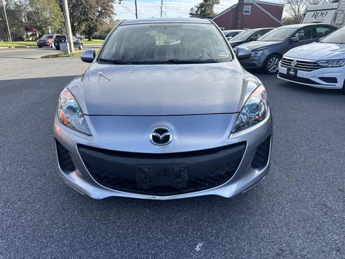 2012 Mazda Mazda3 i Touring