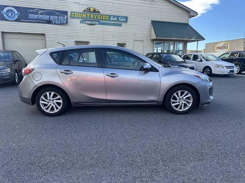 2012 Mazda Mazda3 i Touring
