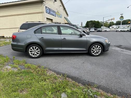 2014 Volkswagen Jetta Auto SE w/Connectivity