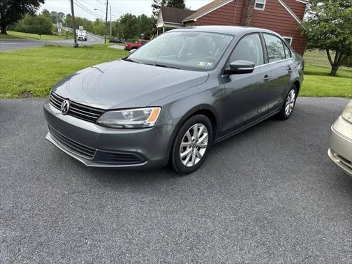 2014 Volkswagen Jetta Auto SE w/Connectivity