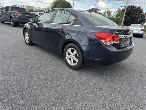 2016 Chevrolet Cruze Limited 1LT