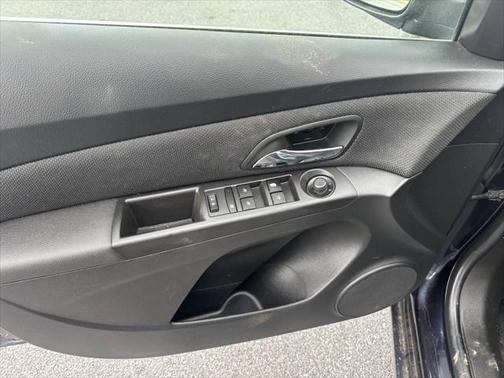 2016 Chevrolet Cruze Limited 1LT