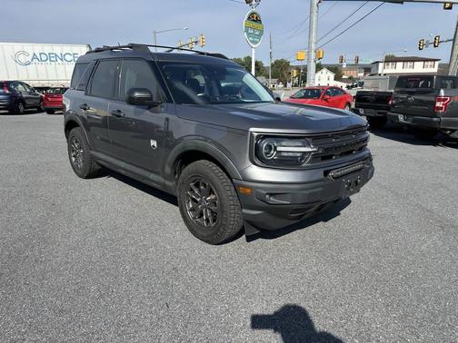 2021 Ford Bronco Sport Big Bend
