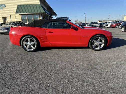 2011 Chevrolet Camaro 2LT