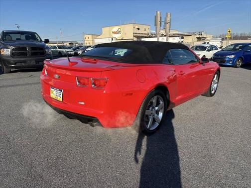 2011 Chevrolet Camaro 2LT