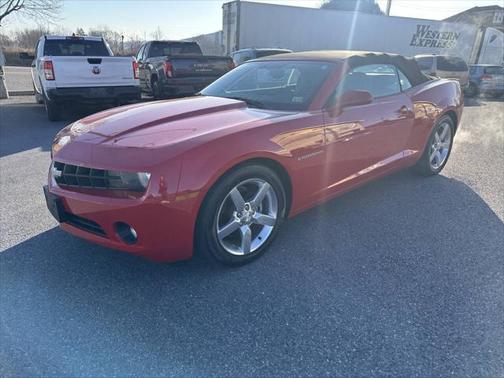 2011 Chevrolet Camaro 2LT