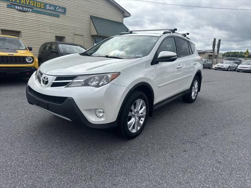 2013 Toyota RAV4 Limited