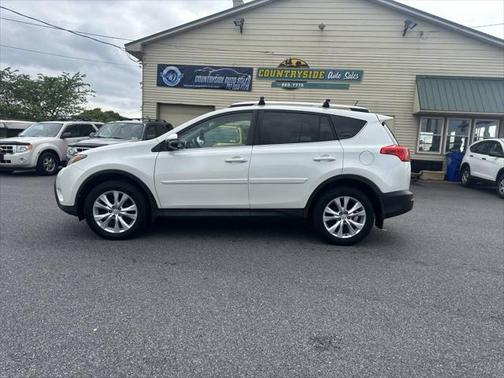 2013 Toyota RAV4 Limited