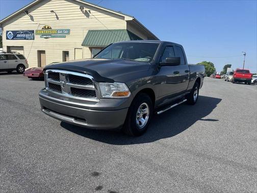2009 Dodge Ram 1500 ST Quad Cab