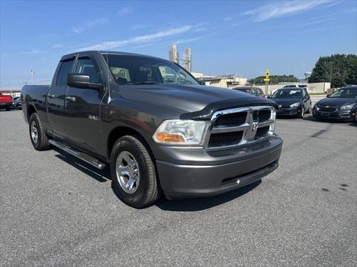 2009 Dodge Ram 1500 ST Quad Cab