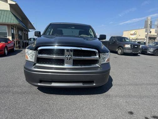 2009 Dodge Ram 1500 ST Quad Cab