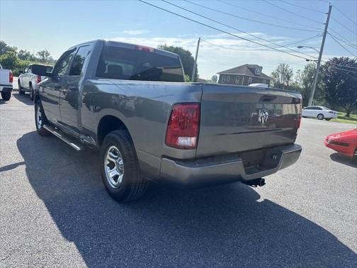 2009 Dodge Ram 1500 ST Quad Cab