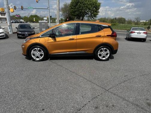 2017 Chevrolet Bolt EV LT