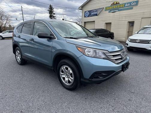 2014 Honda CR-V LX