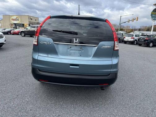 2014 Honda CR-V LX