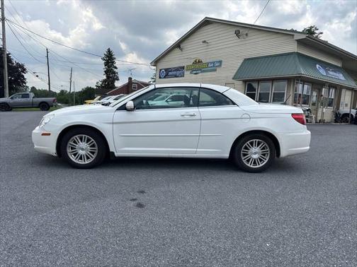 2008 Chrysler Sebring Touring
