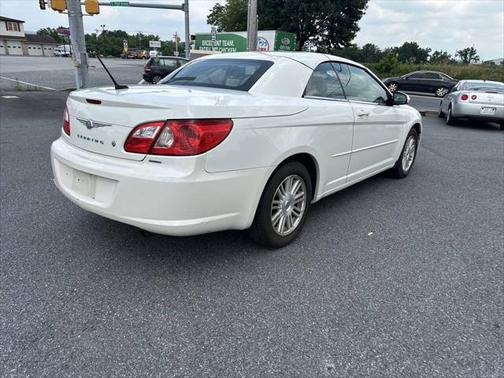 2008 Chrysler Sebring Touring