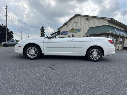 2008 Chrysler Sebring Touring