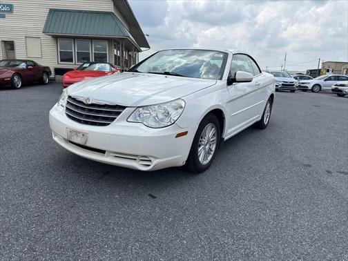 2008 Chrysler Sebring Touring