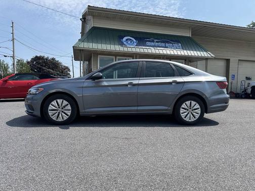 2020 Volkswagen Jetta 1.4T S
