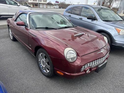 2004 Ford Thunderbird Deluxe