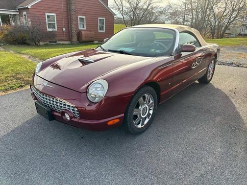 2004 Ford Thunderbird Deluxe