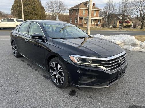 2021 Volkswagen Passat 2.0T SE