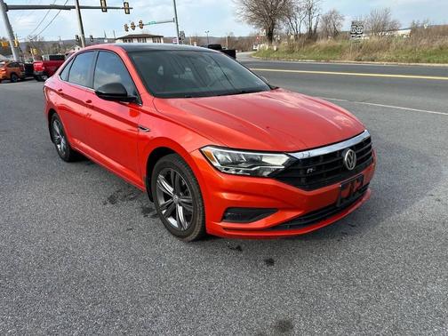 2020 Volkswagen Jetta 1.4T S