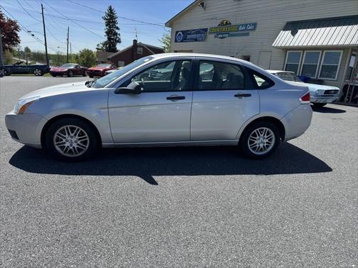 2009 Ford Focus SE