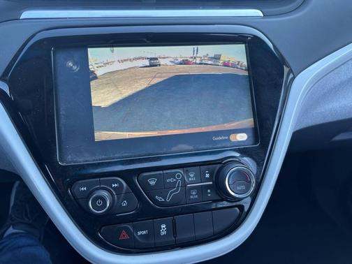 2018 Chevrolet Bolt EV LT