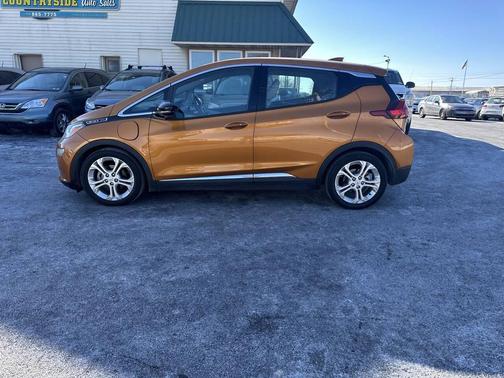 2018 Chevrolet Bolt EV LT