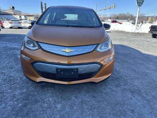 2018 Chevrolet Bolt EV LT