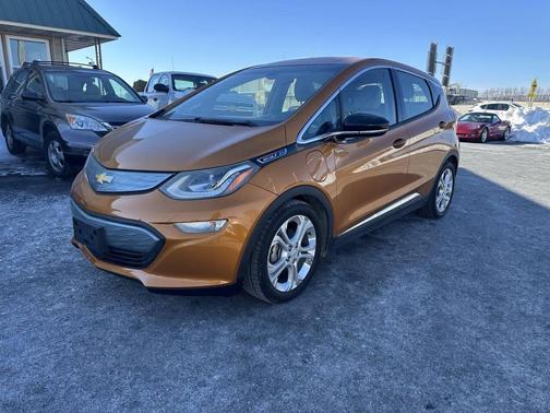 2018 Chevrolet Bolt EV LT