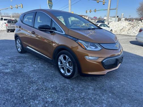 2018 Chevrolet Bolt EV LT