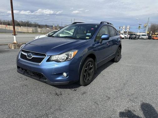 2014 Subaru XV Crosstrek 2.0i Premium