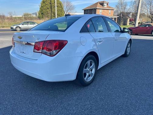 2015 Chevrolet Cruze 1LT