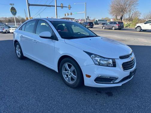 2015 Chevrolet Cruze 1LT