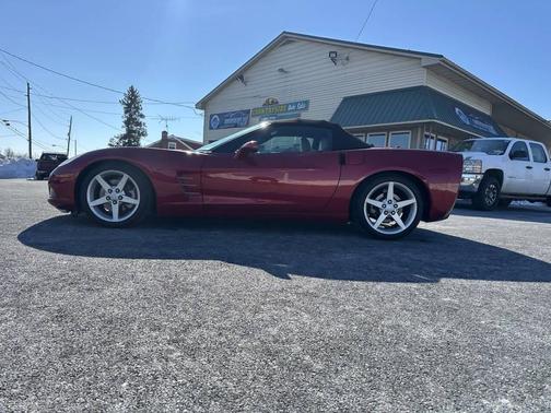 2005 Chevrolet Corvette Base