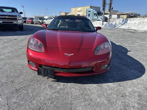 2005 Chevrolet Corvette Base