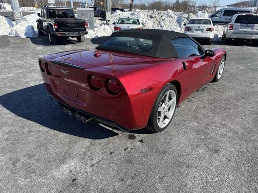2005 Chevrolet Corvette Base