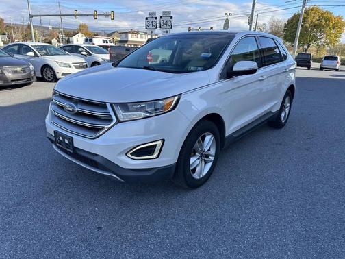 2015 Ford Edge SEL