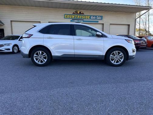 2015 Ford Edge SEL