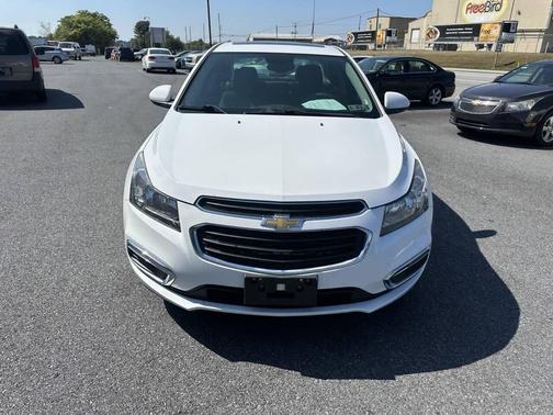 2015 Chevrolet Cruze 1LT