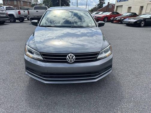 2015 Volkswagen Jetta 2.0L S