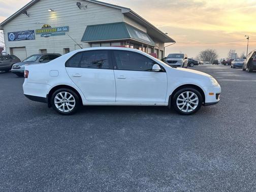 2010 Volkswagen Jetta Limited Edition