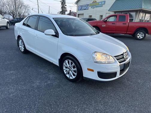 2010 Volkswagen Jetta Limited Edition