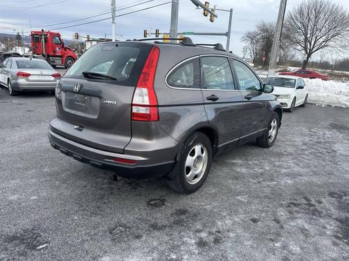 2011 Honda CR-V LX